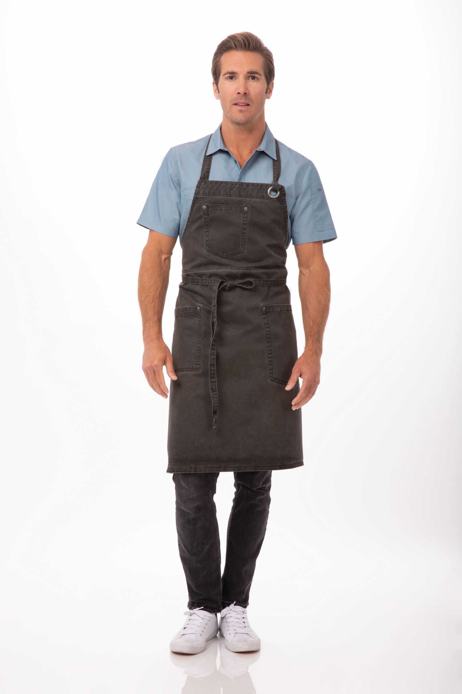 Dorset Bib Apron