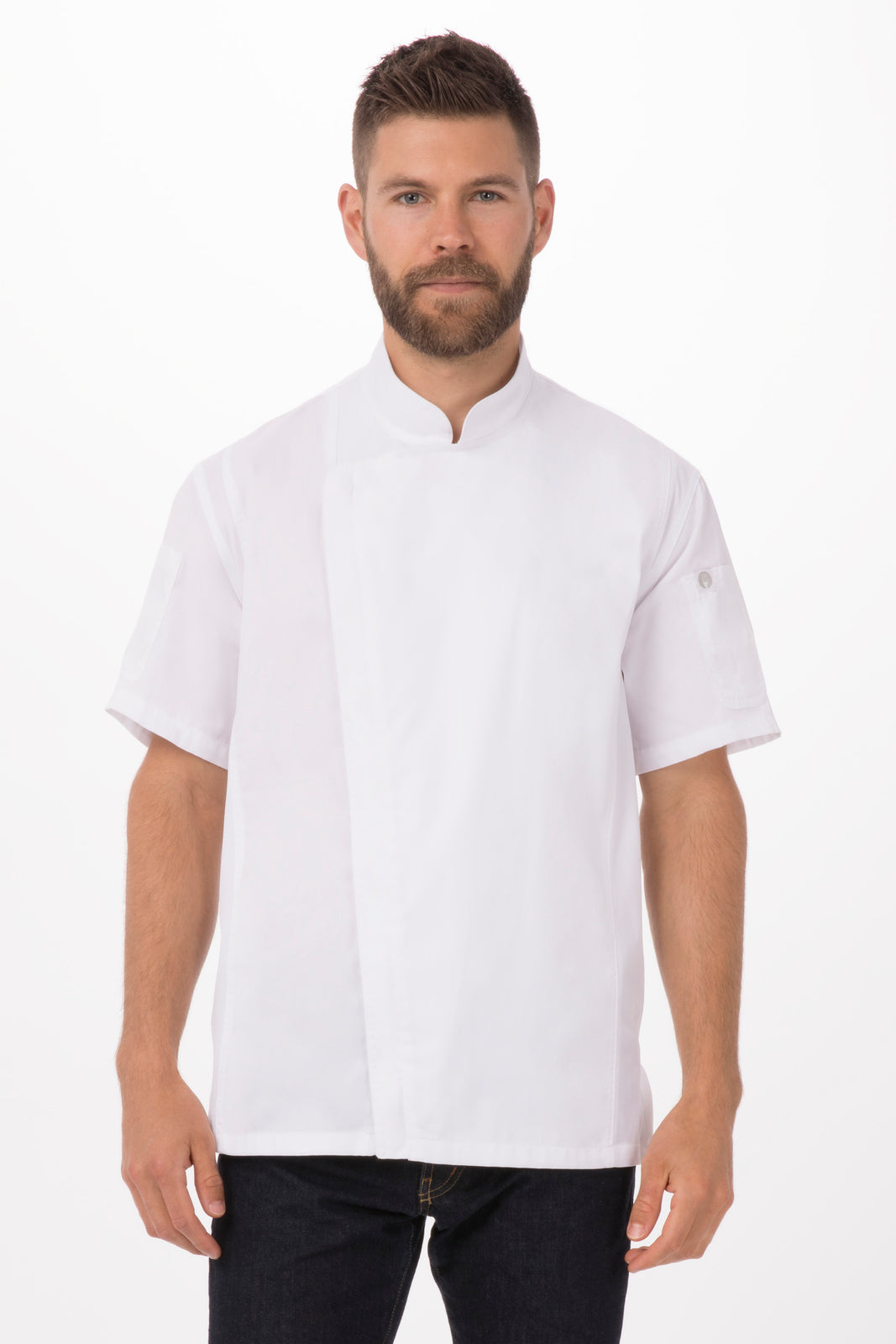 Men's Springfield Chef Jacket