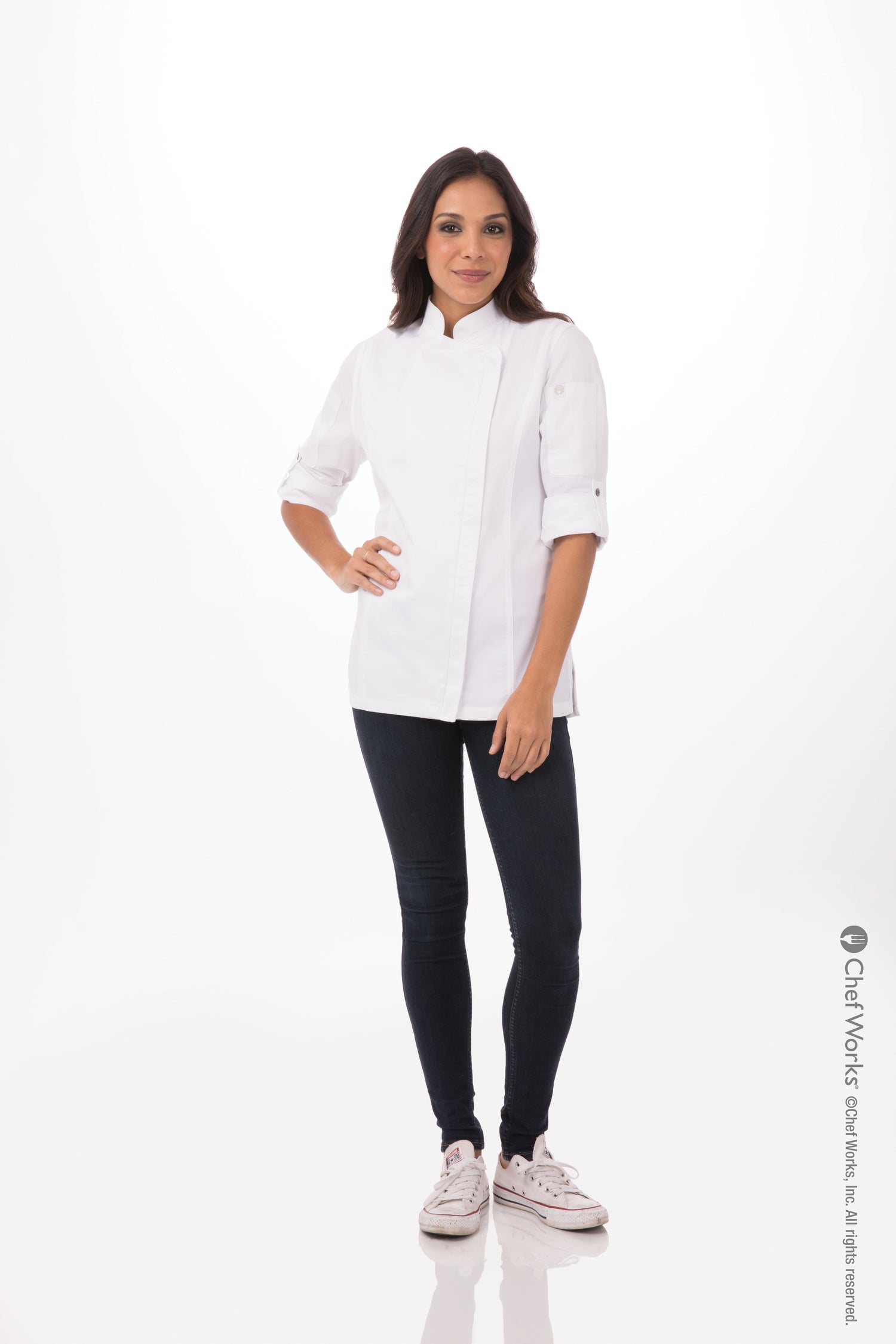 Women's Hartford Chef Jacket