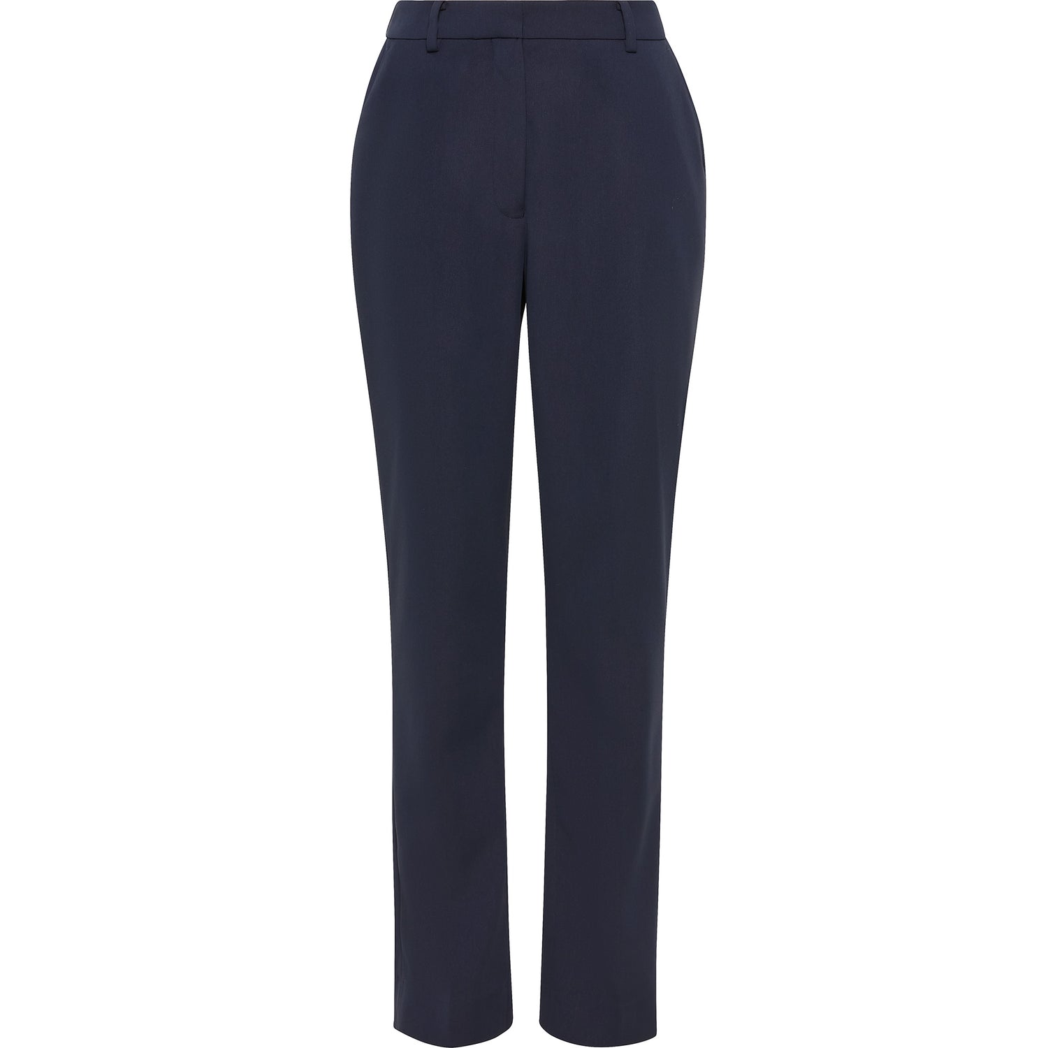 Women's Crepe Stretch Straight Leg Pant