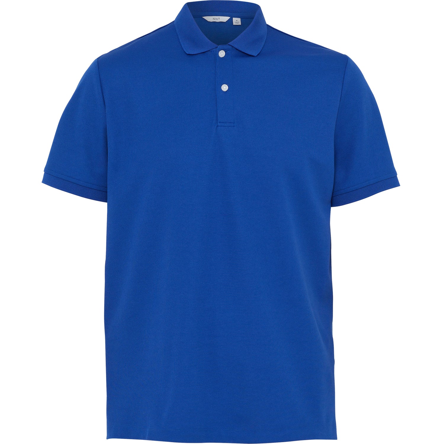 Men's Antibacterial Polyface Short Sleeve Polo