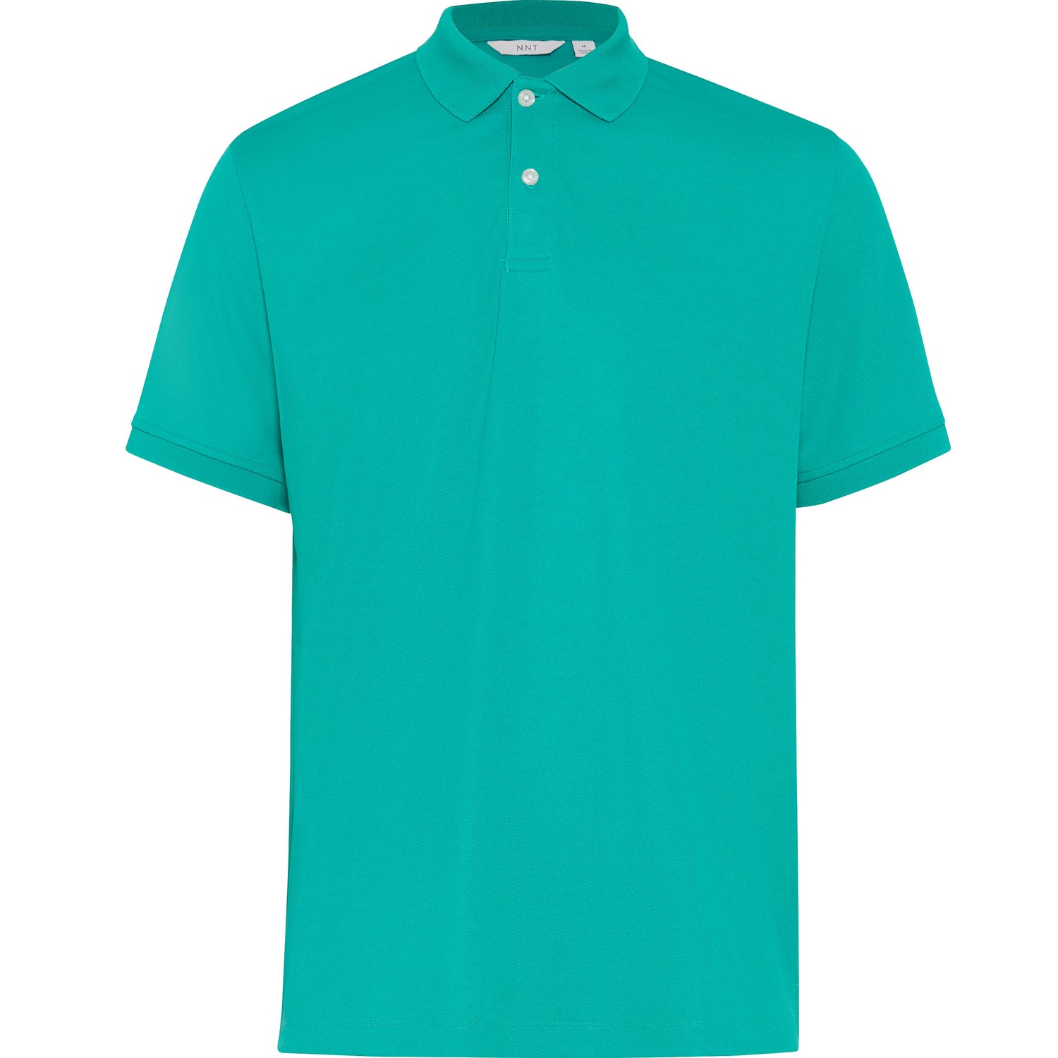 Men's Antibacterial Polyface Short Sleeve Polo