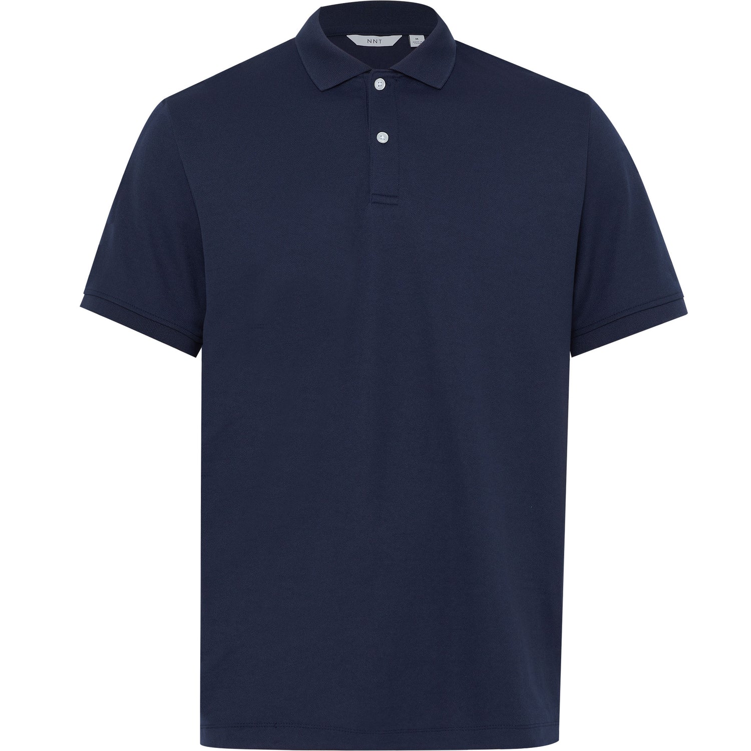 Men's Antibacterial Polyface Short Sleeve Polo