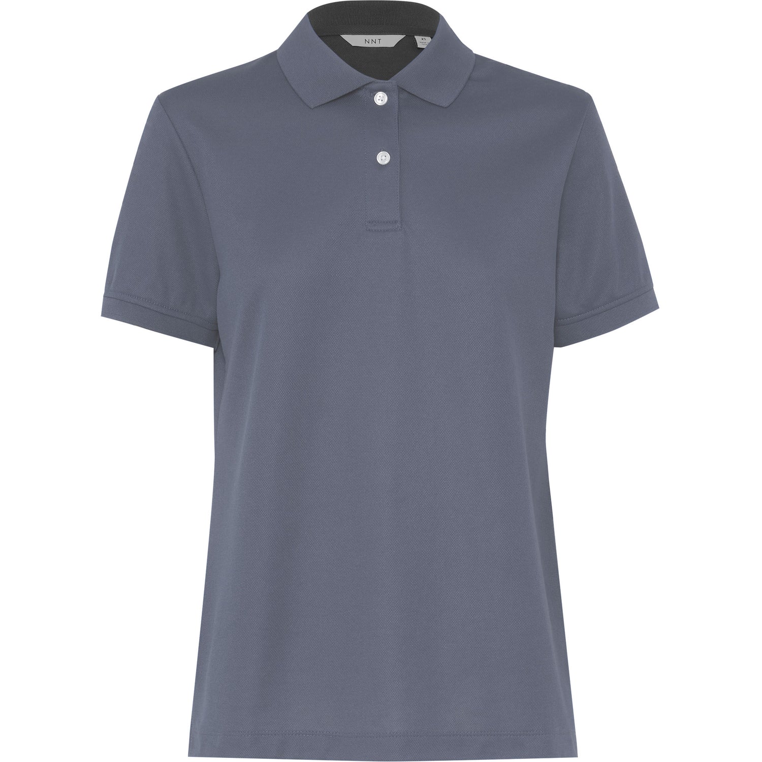 Women's Antibacterial Polyface Short Sleeve Polo