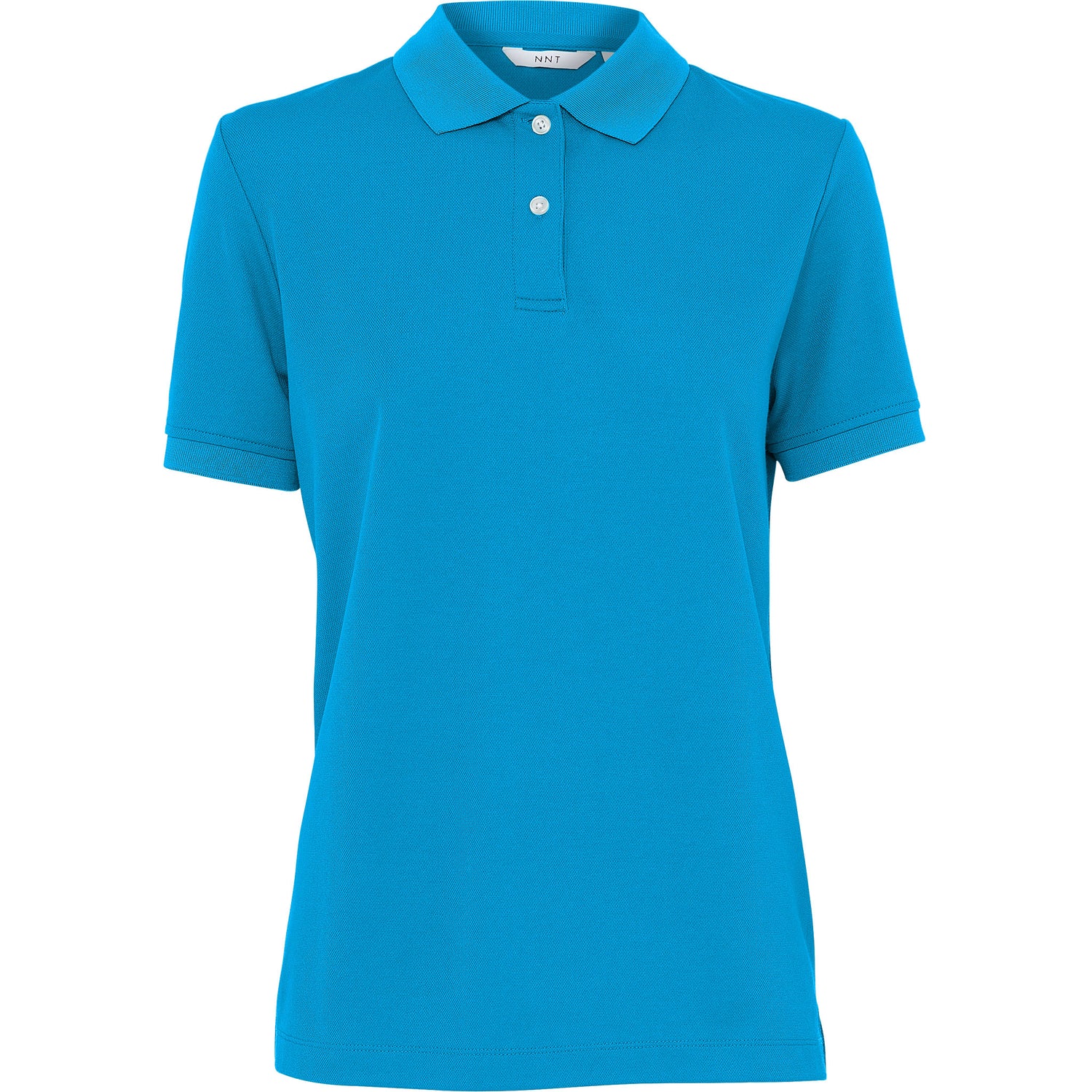 Women's Antibacterial Polyface Short Sleeve Polo