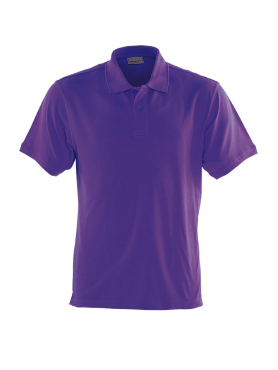 Bocini CP0902 Ladies Classic Polo in Purple