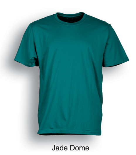 Men's Plain Cotton T-Shirt