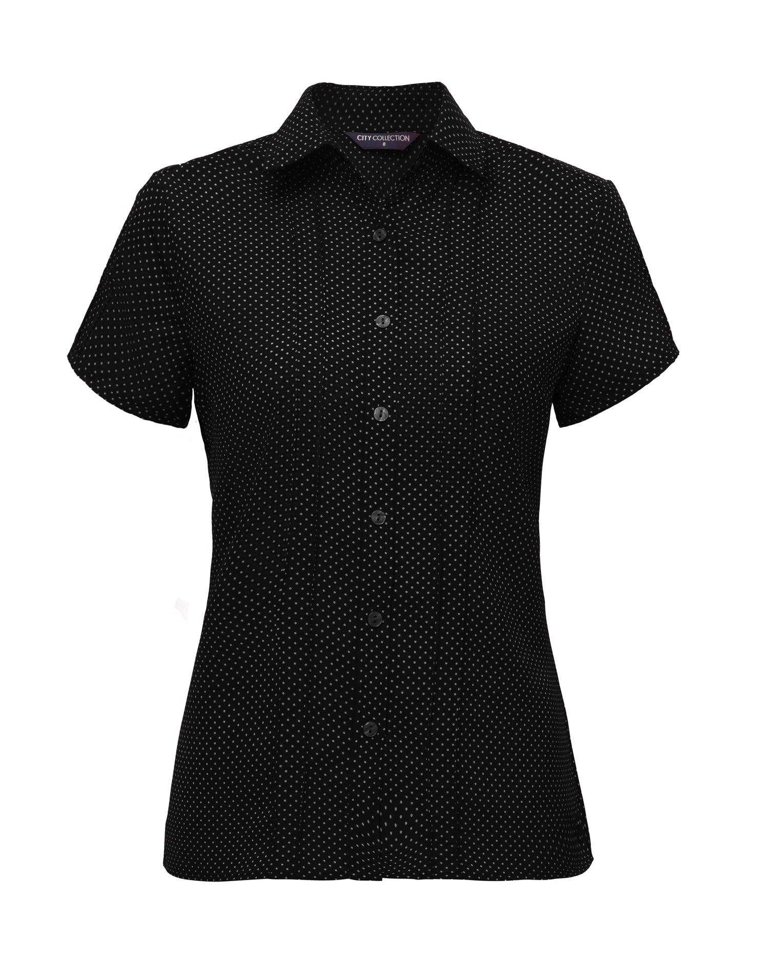 Women's City-Stretch Spot SS Shirt