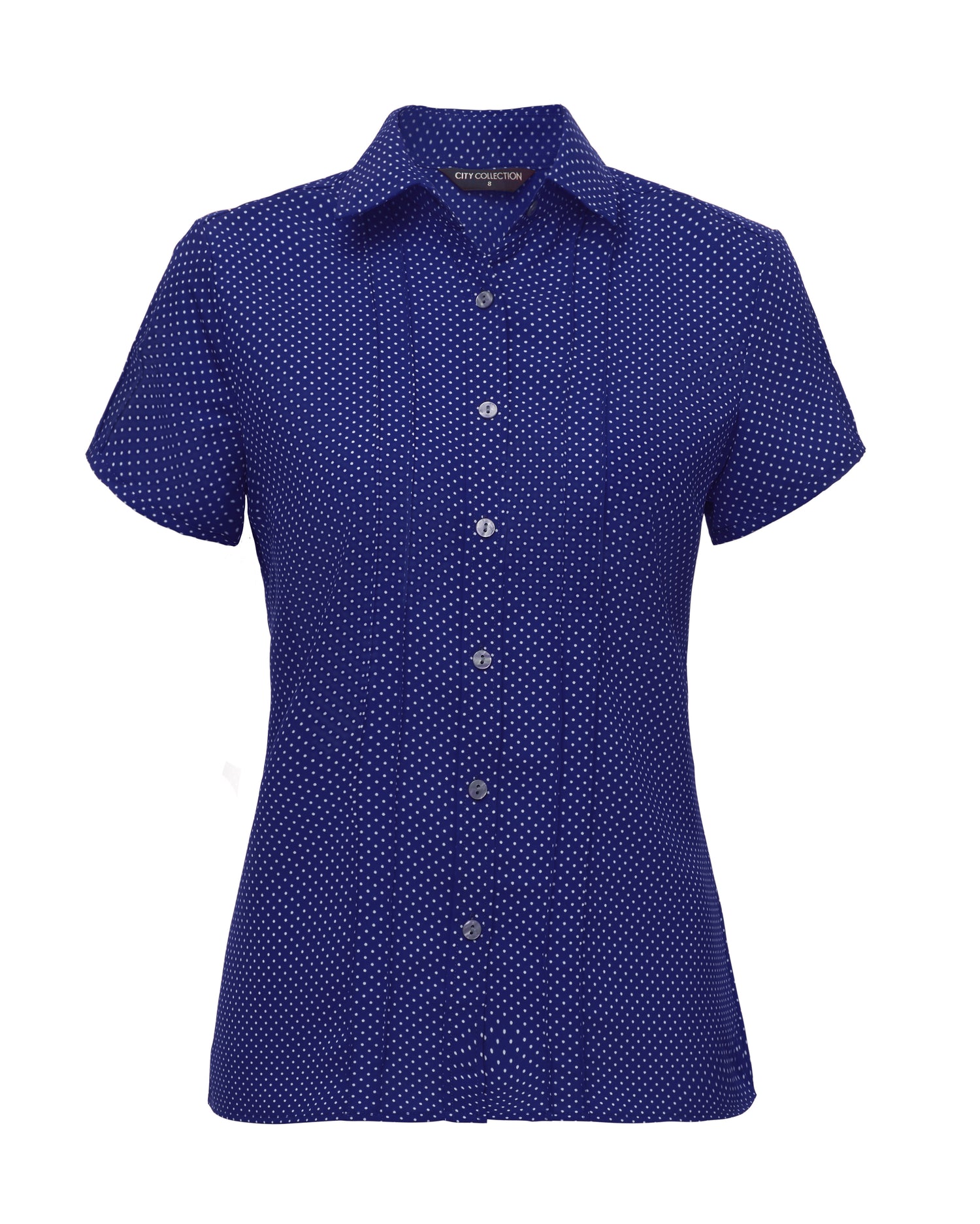 Women's City-Stretch Spot SS Shirt