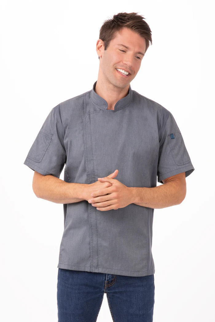 Men's Springfield Chef Jacket