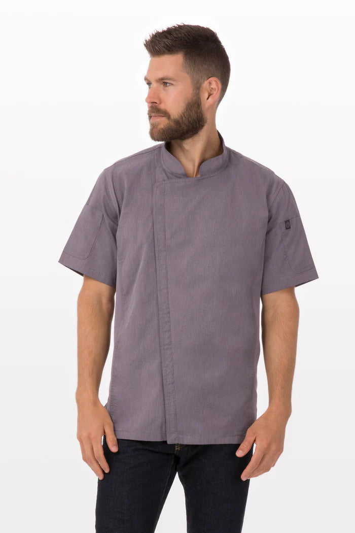 Men's Springfield Chef Jacket