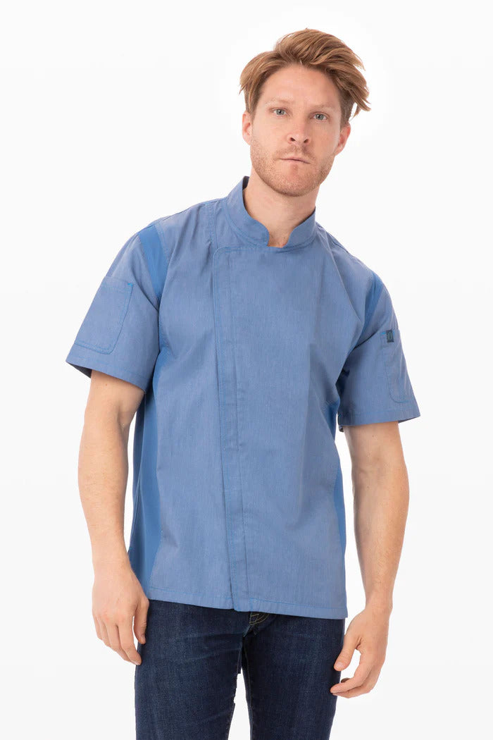 Men's Springfield Chef Jacket