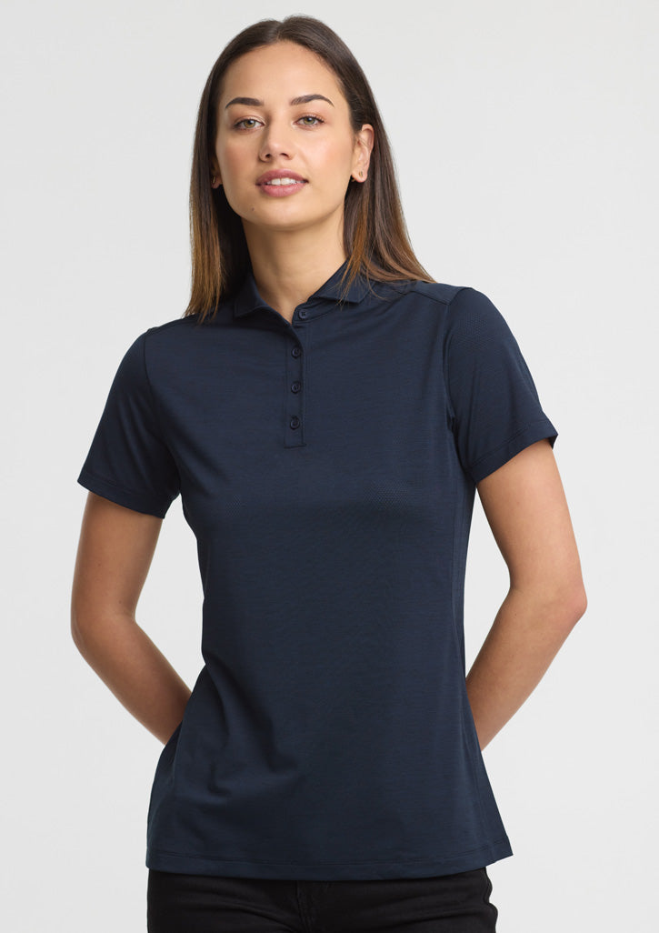 Phoenix Womens Short Sleeve Polo