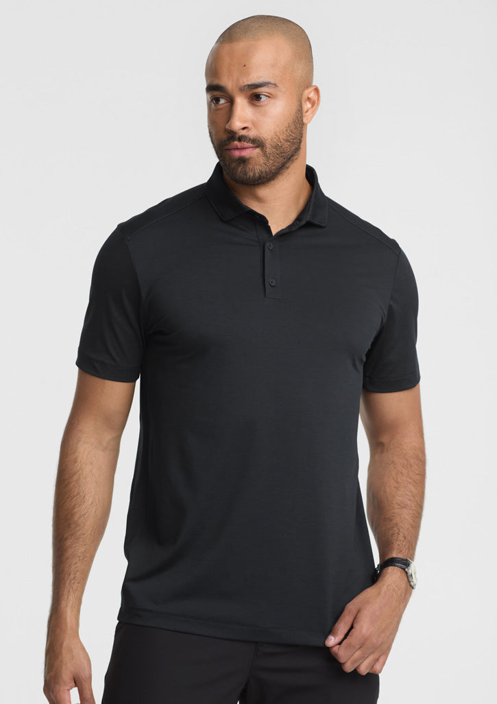 Phoenix Mens Short Sleeve Polo