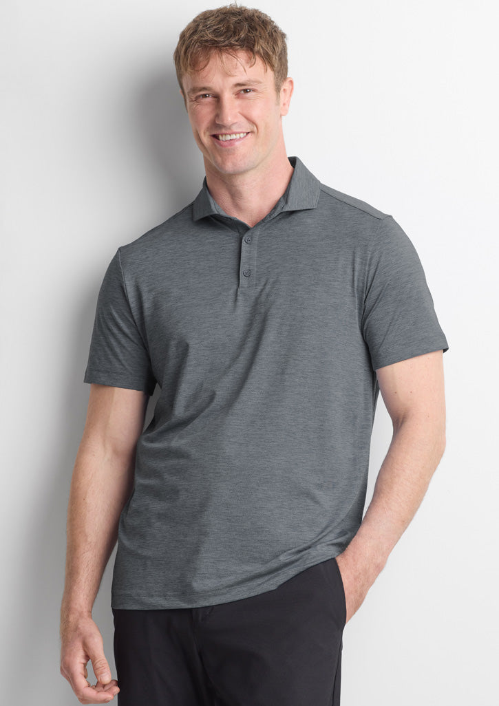 Phoenix Mens Short Sleeve Polo
