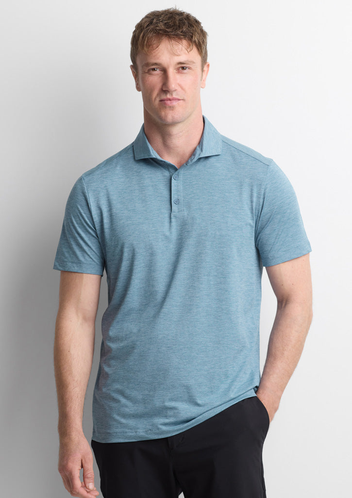 Phoenix Mens Short Sleeve Polo