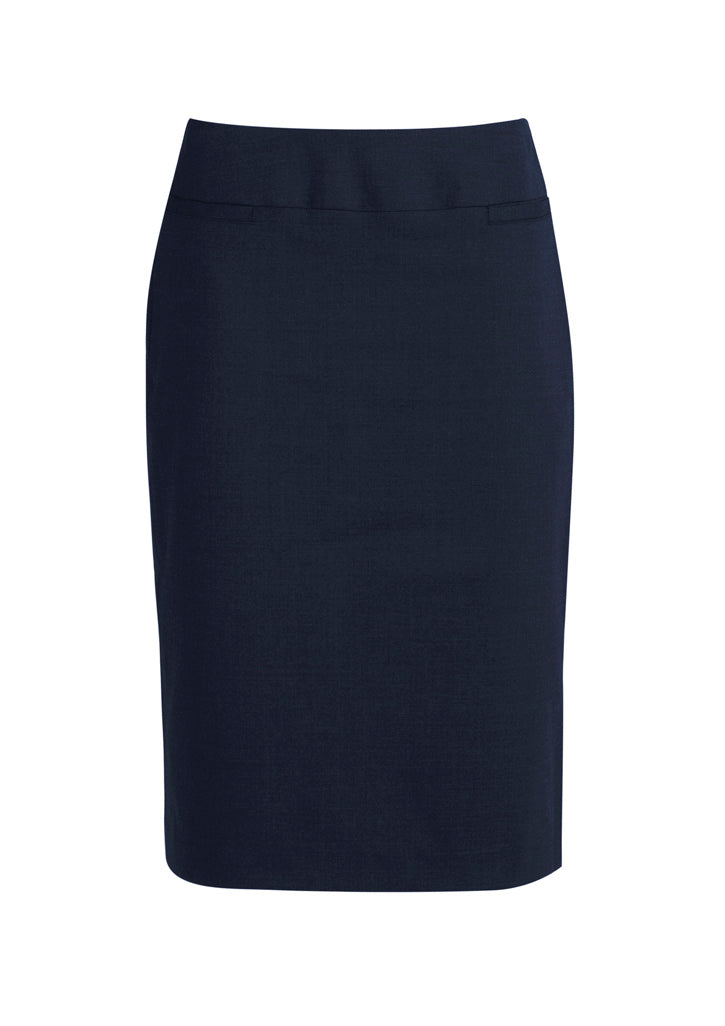 Women's Classic Below Knee Skirt