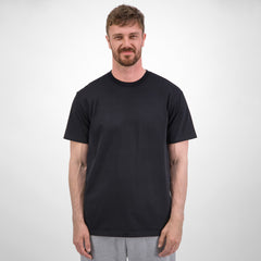Men's Everyday Short Sleeve Tee in Black