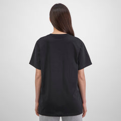 Women's Everyday Short Sleeve Tee in Black — view 3