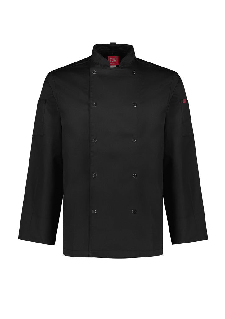 Men's Zest Long Sleeve Jacket