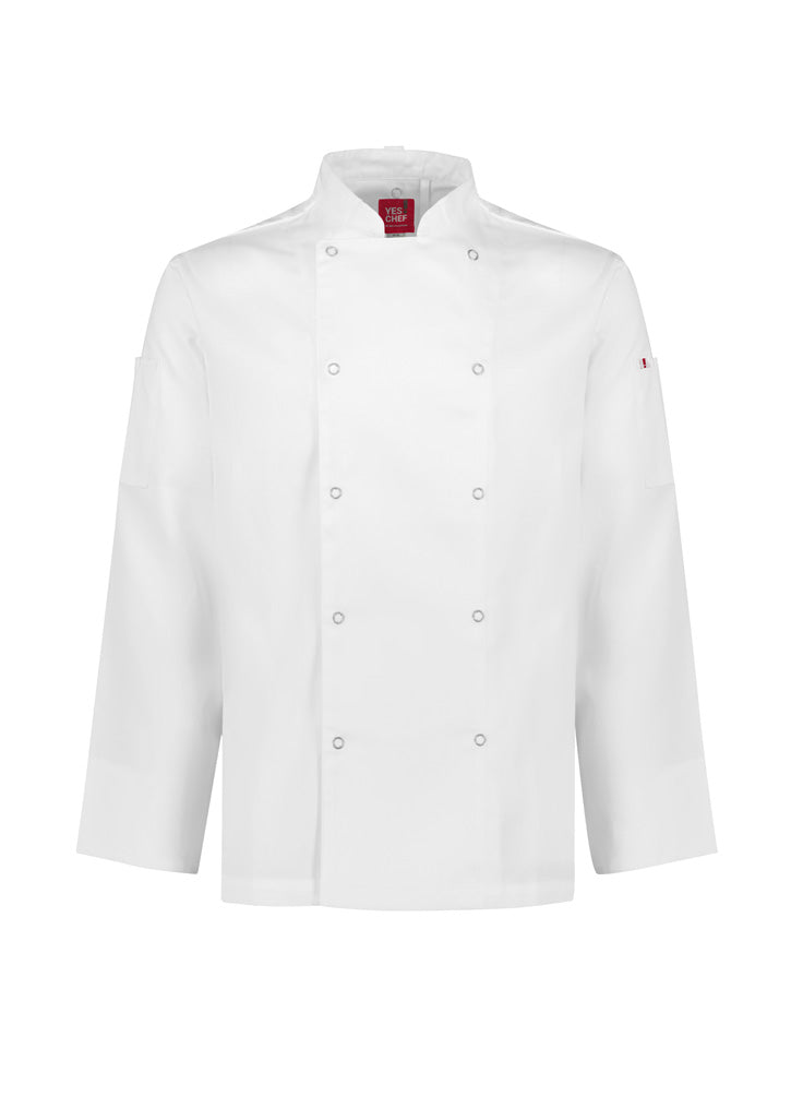 Men's Zest Long Sleeve Jacket