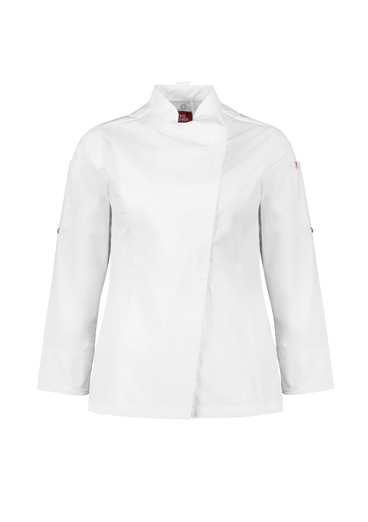 Women's Alfresco Long Sleeve Chef Jacket