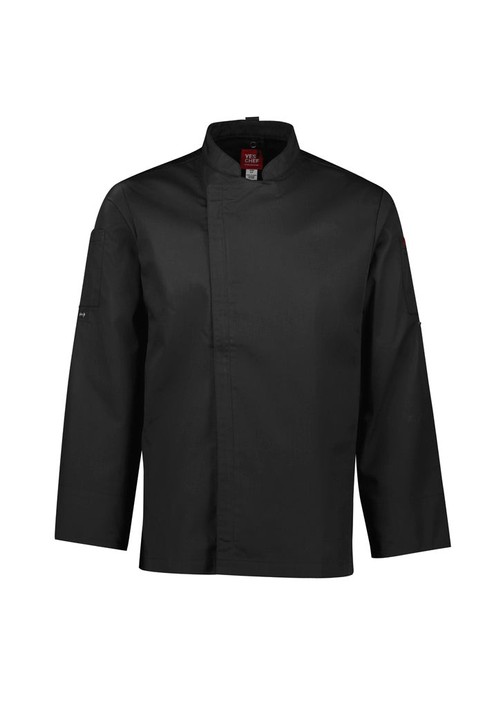 Men's Alfresco Long Sleeve Chef Jacket