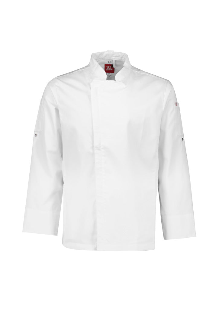 Men's Alfresco Long Sleeve Chef Jacket