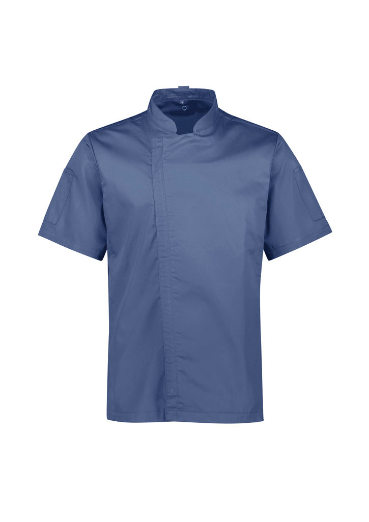 Men's Alfresco Short Sleeve Chef Jacket