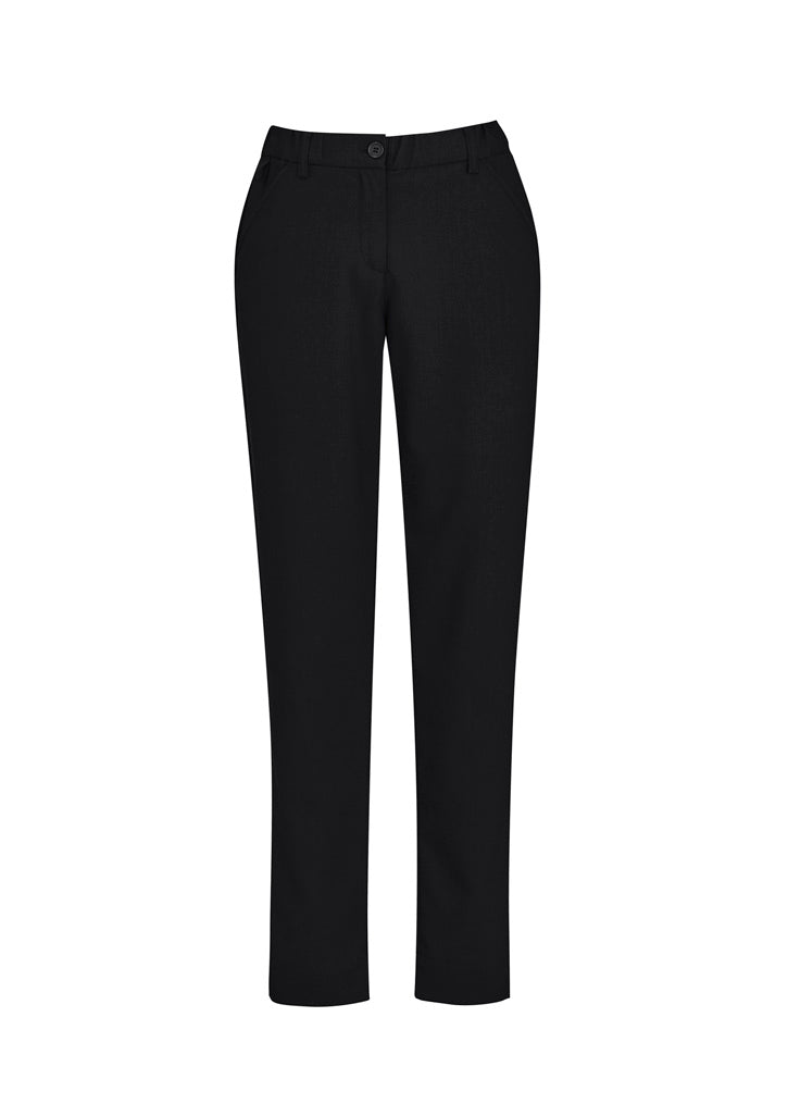 Women's Comfort Waist Slim Leg Pant