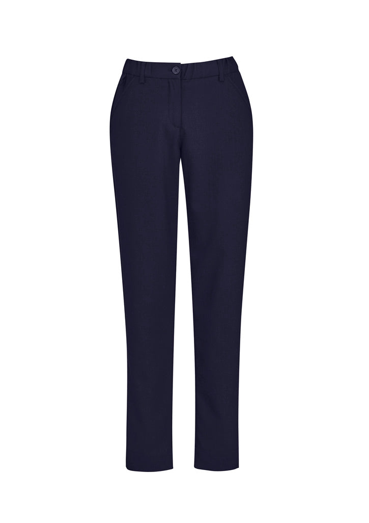 Women's Comfort Waist Slim Leg Pant