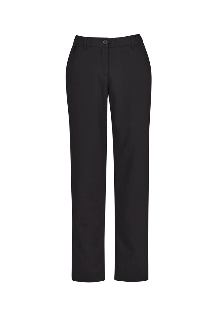 Women's Comfort Waist Straight Leg Pant