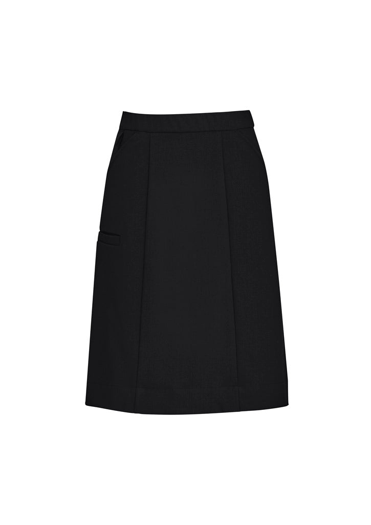 Women's Comfort Waist Cargo Skirt