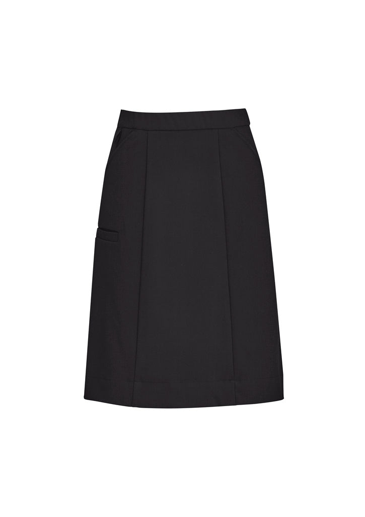 Women's Comfort Waist Cargo Skirt