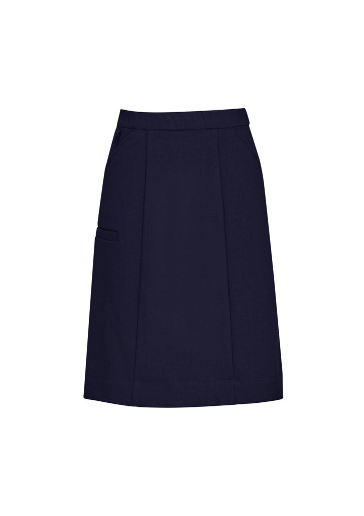 Women's Comfort Waist Cargo Skirt