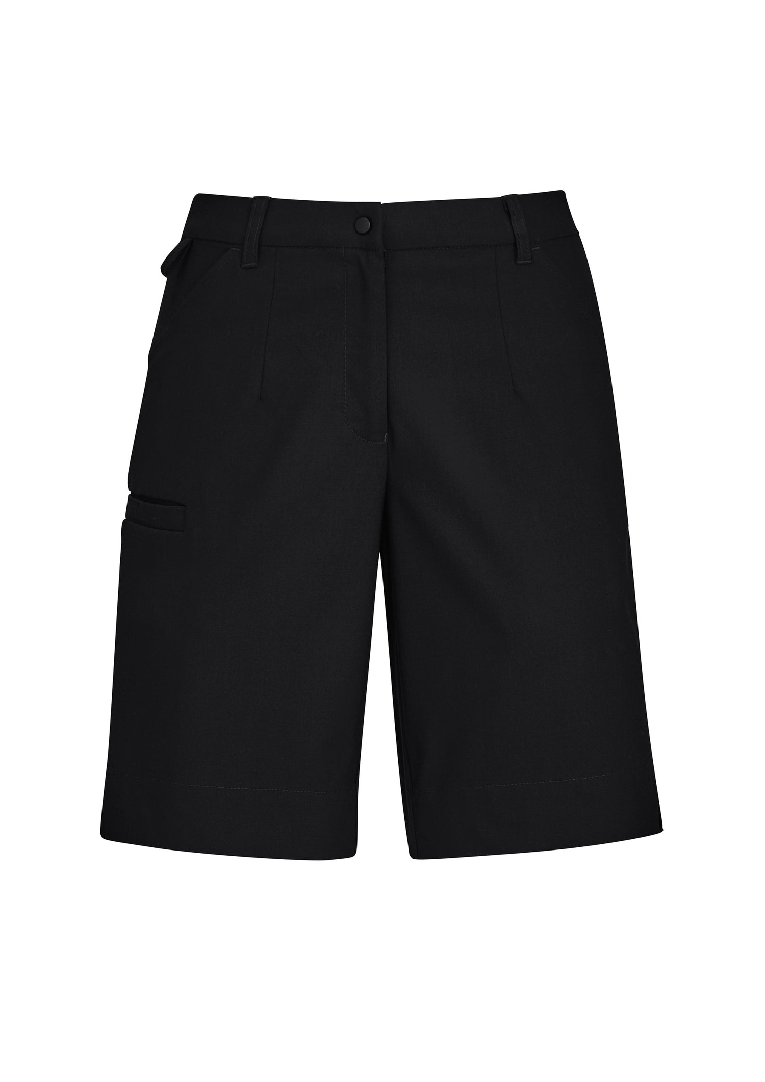 Women's Comfort Waist Cargo Short