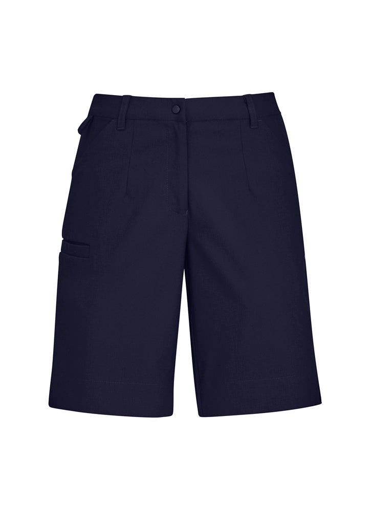 Women's Comfort Waist Cargo Short