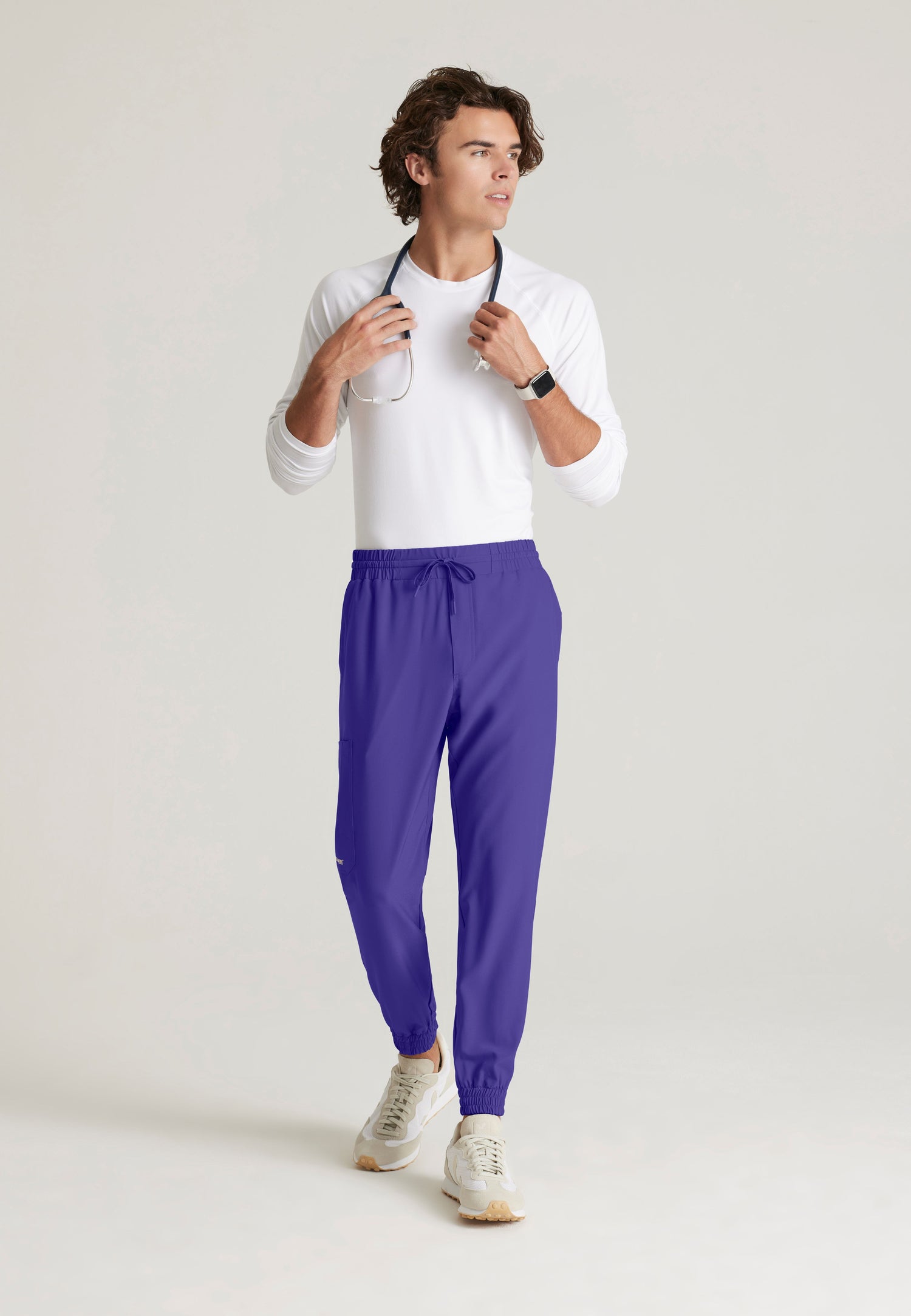 Men's Voyager Jogger Scrub Pant