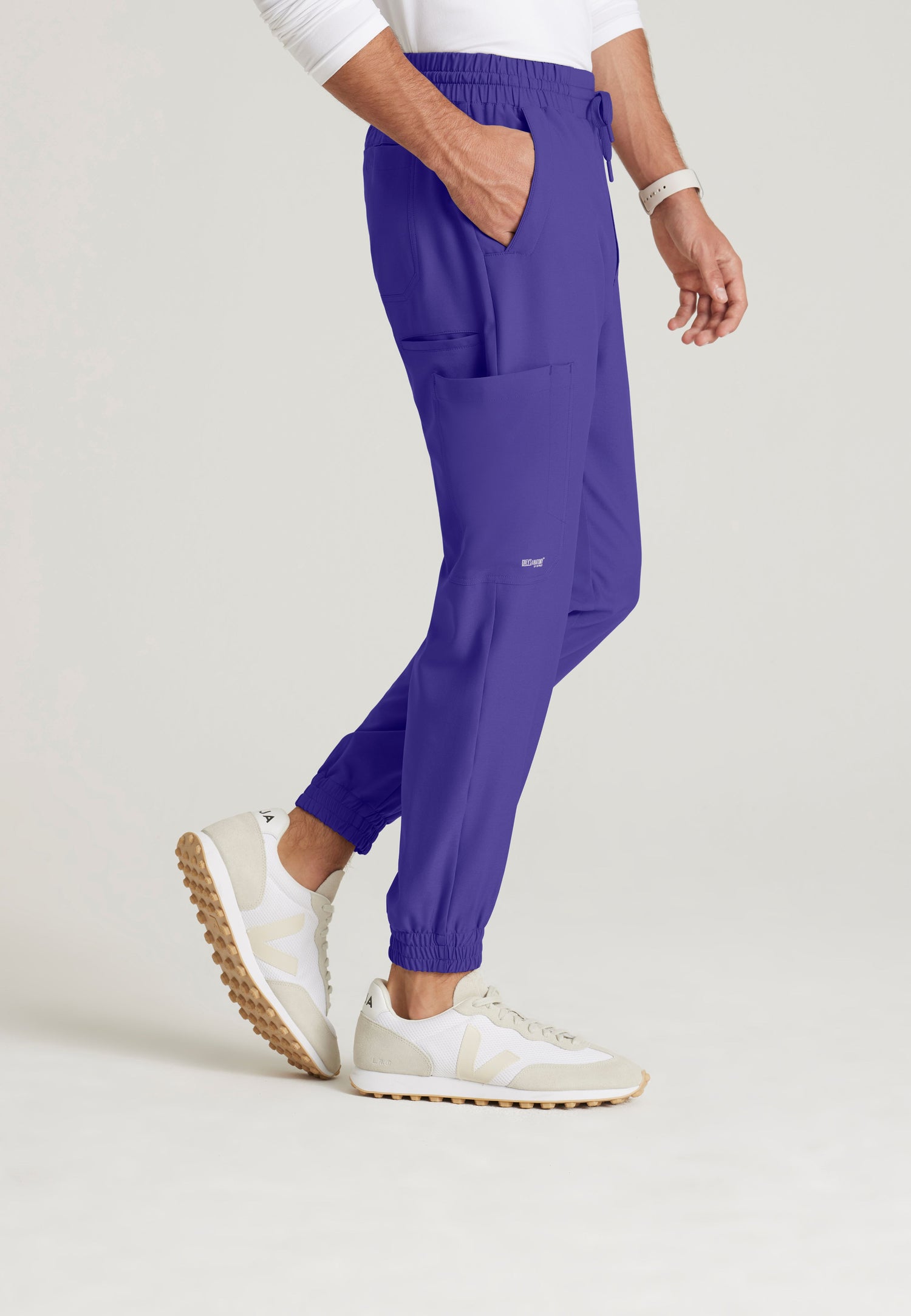 Men's Voyager Jogger Scrub Pant