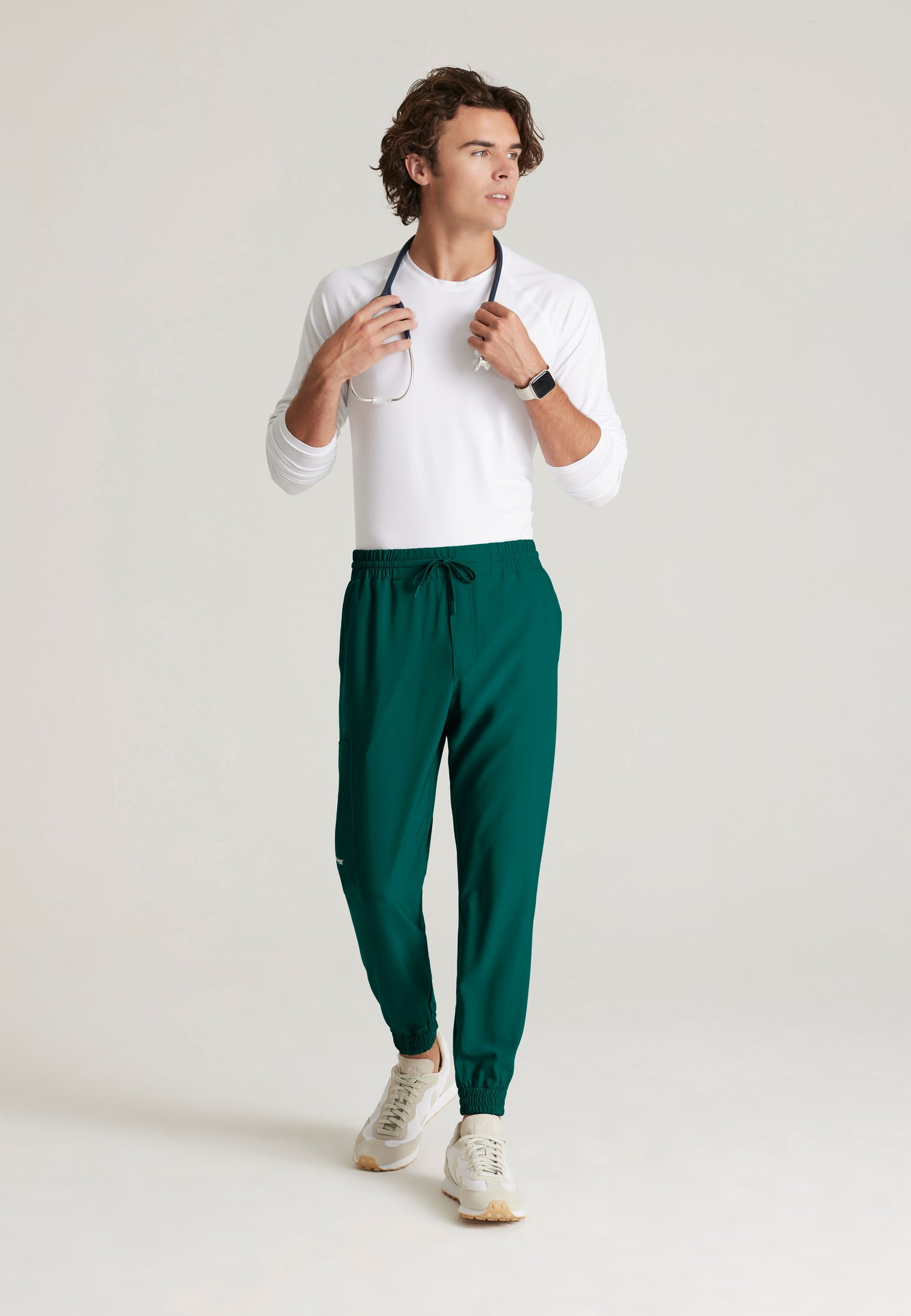 Men's Voyager Jogger Scrub Pant