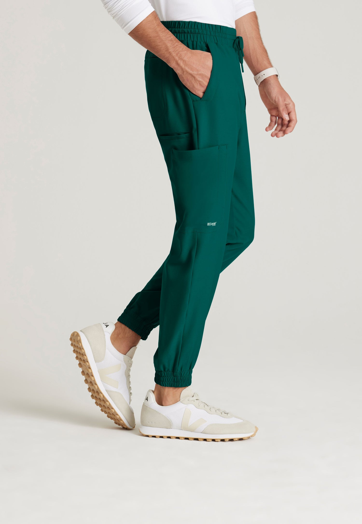 Men's Voyager Jogger Scrub Pant