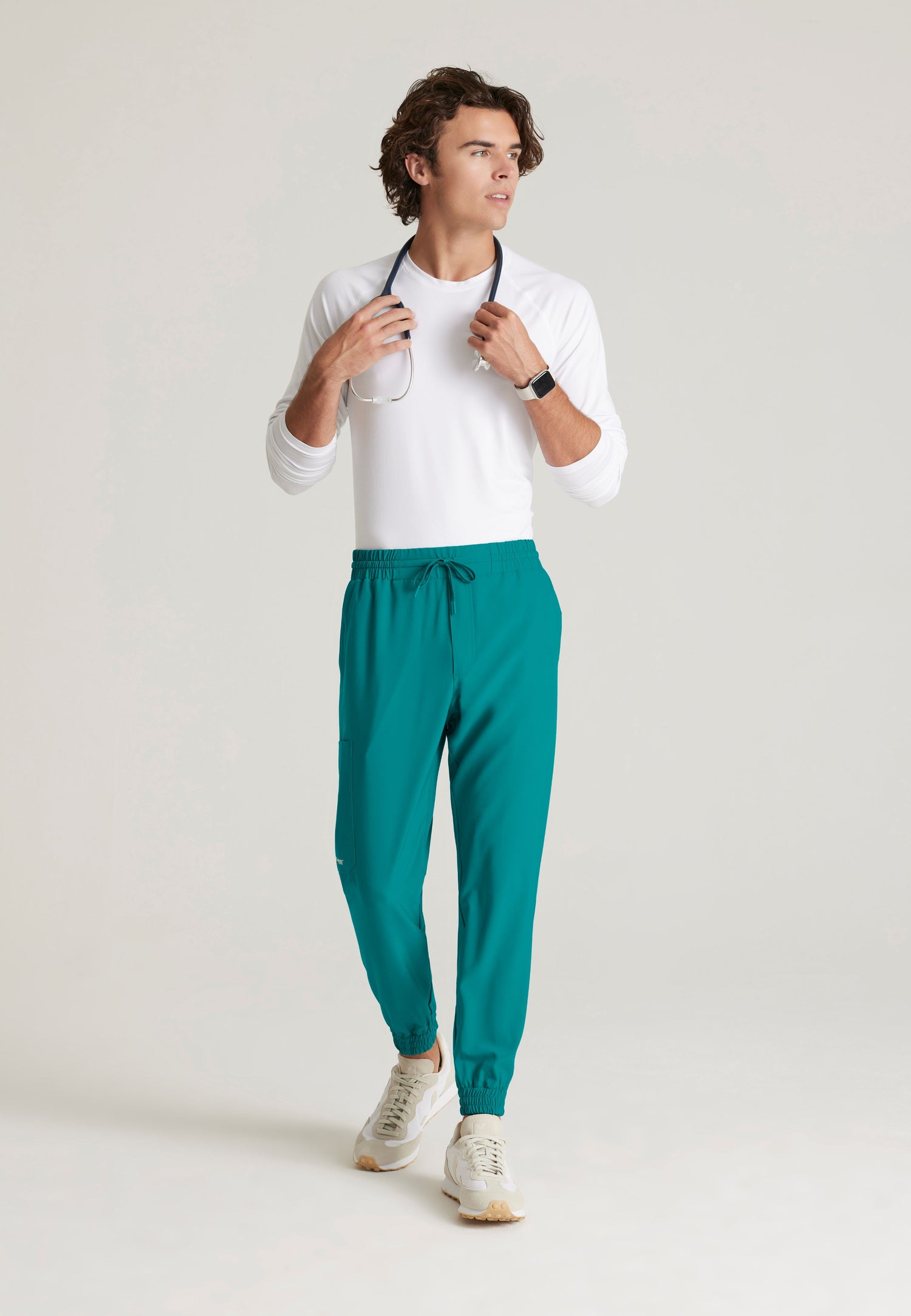 Men's Voyager Jogger Scrub Pant