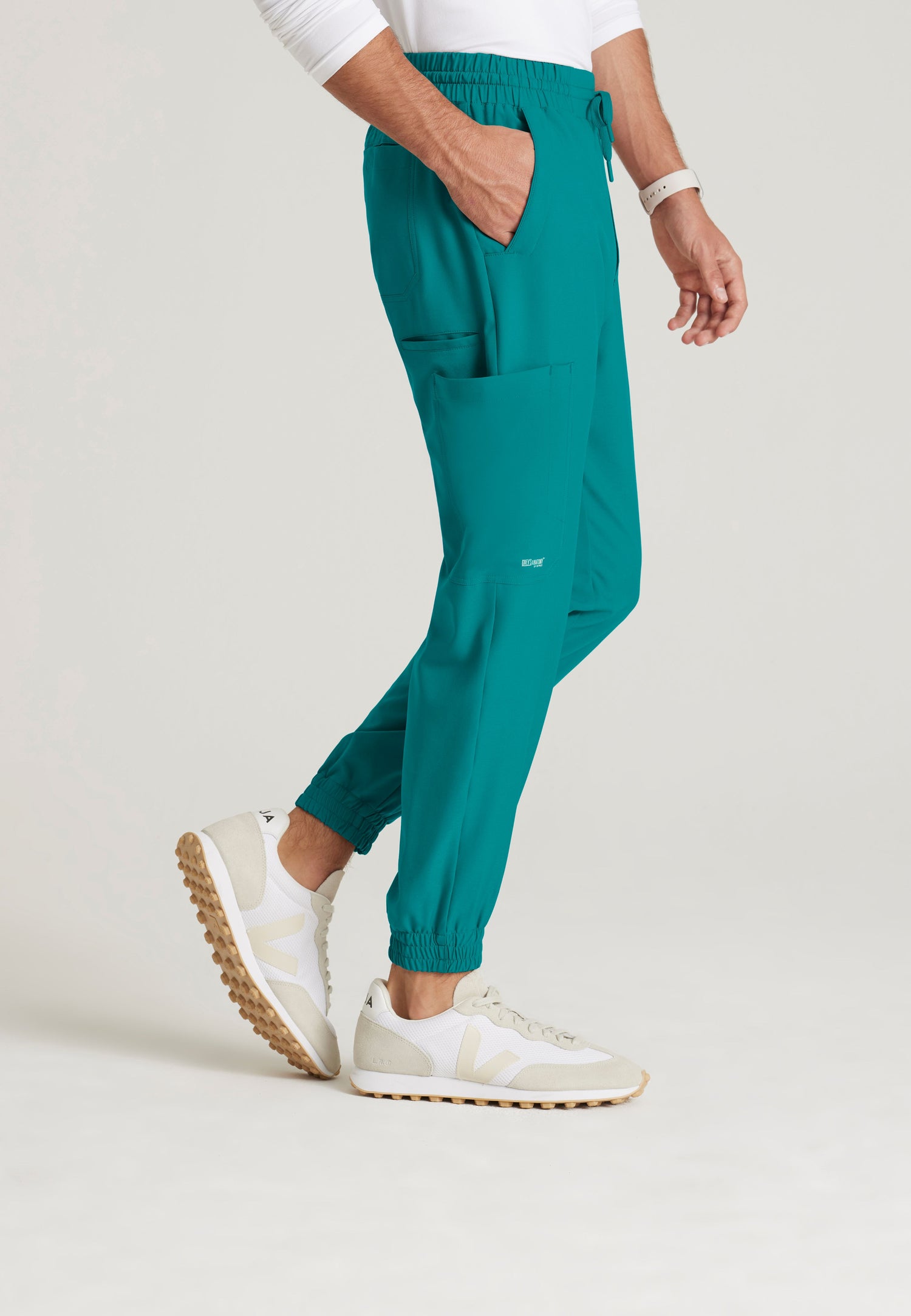 Men's Voyager Jogger Scrub Pant