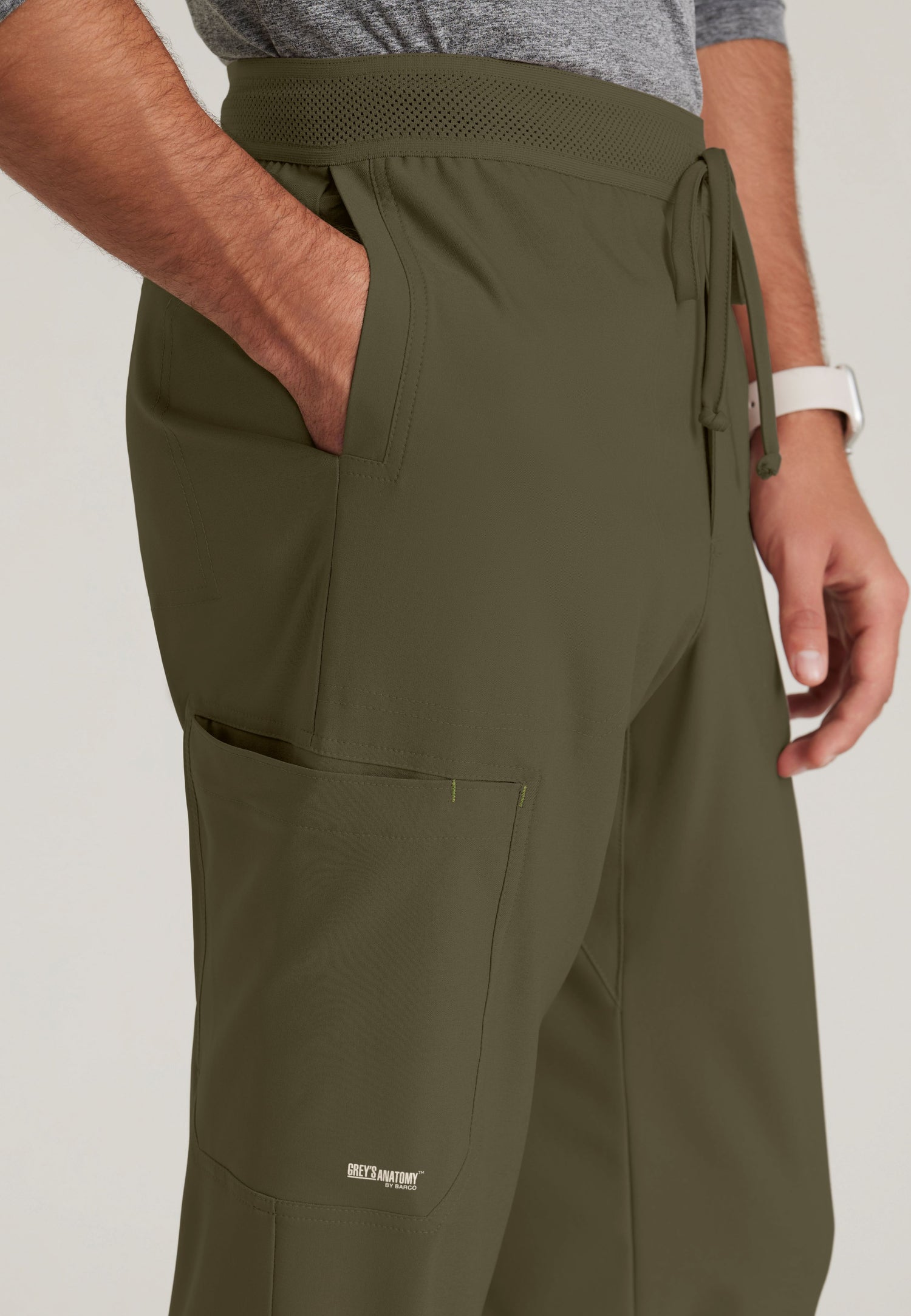 Men's Highland Scrub Pant
