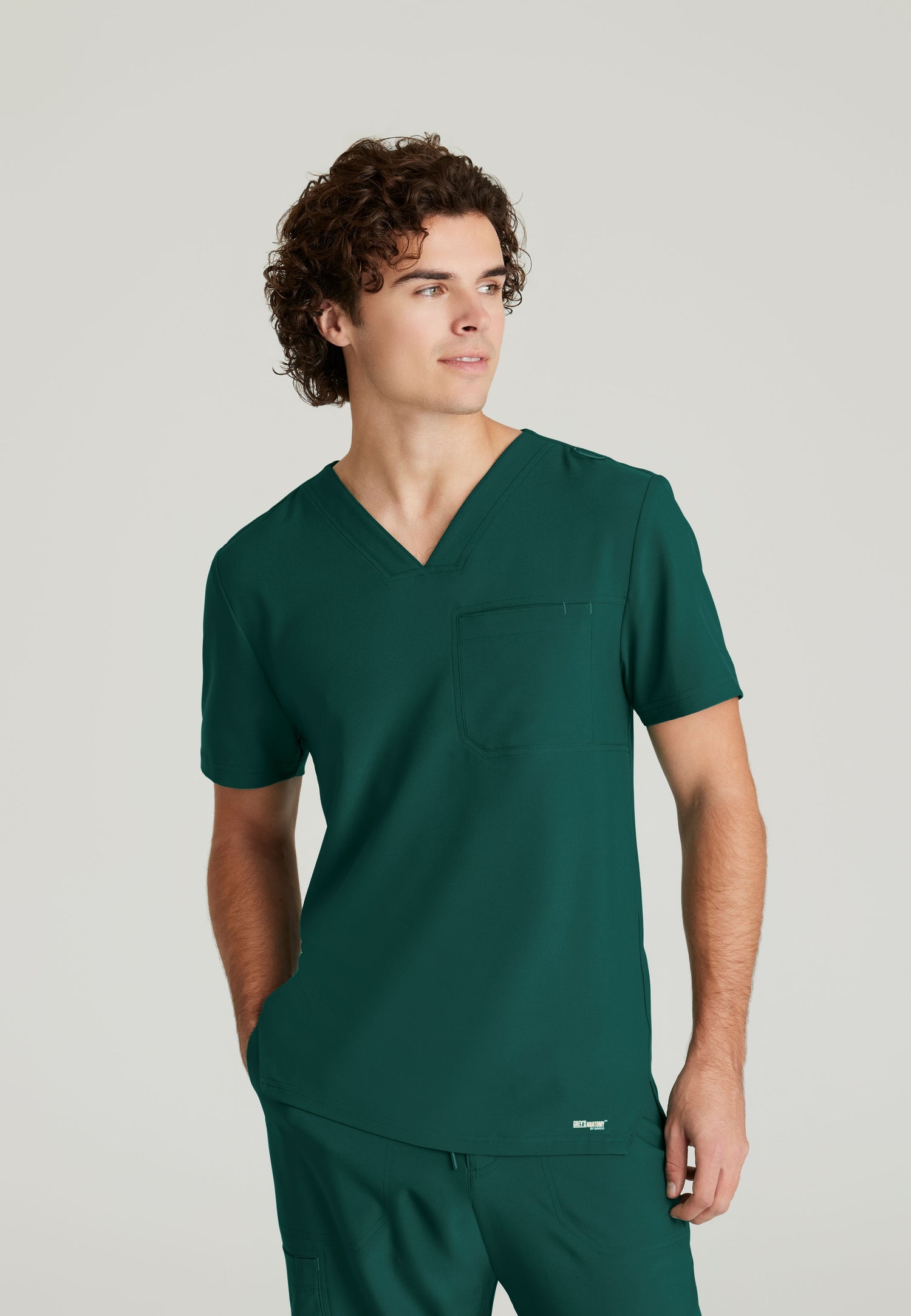 Men's Journey Scrub Top
