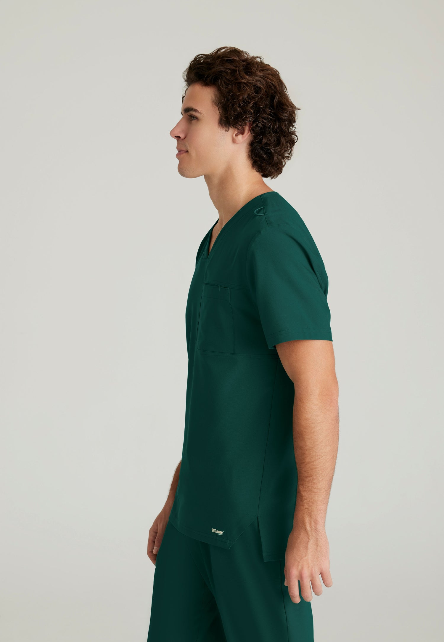 Men's Journey Scrub Top
