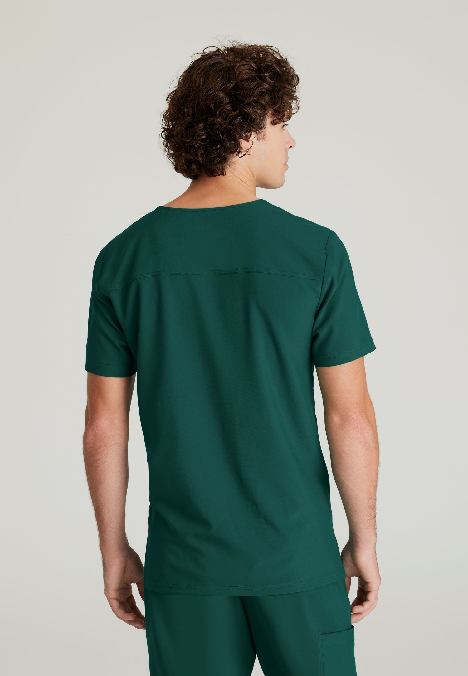 Men's Journey Scrub Top