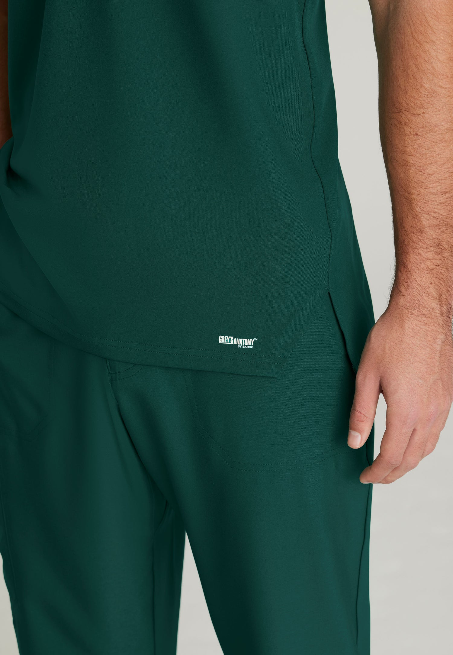 Men's Journey Scrub Top