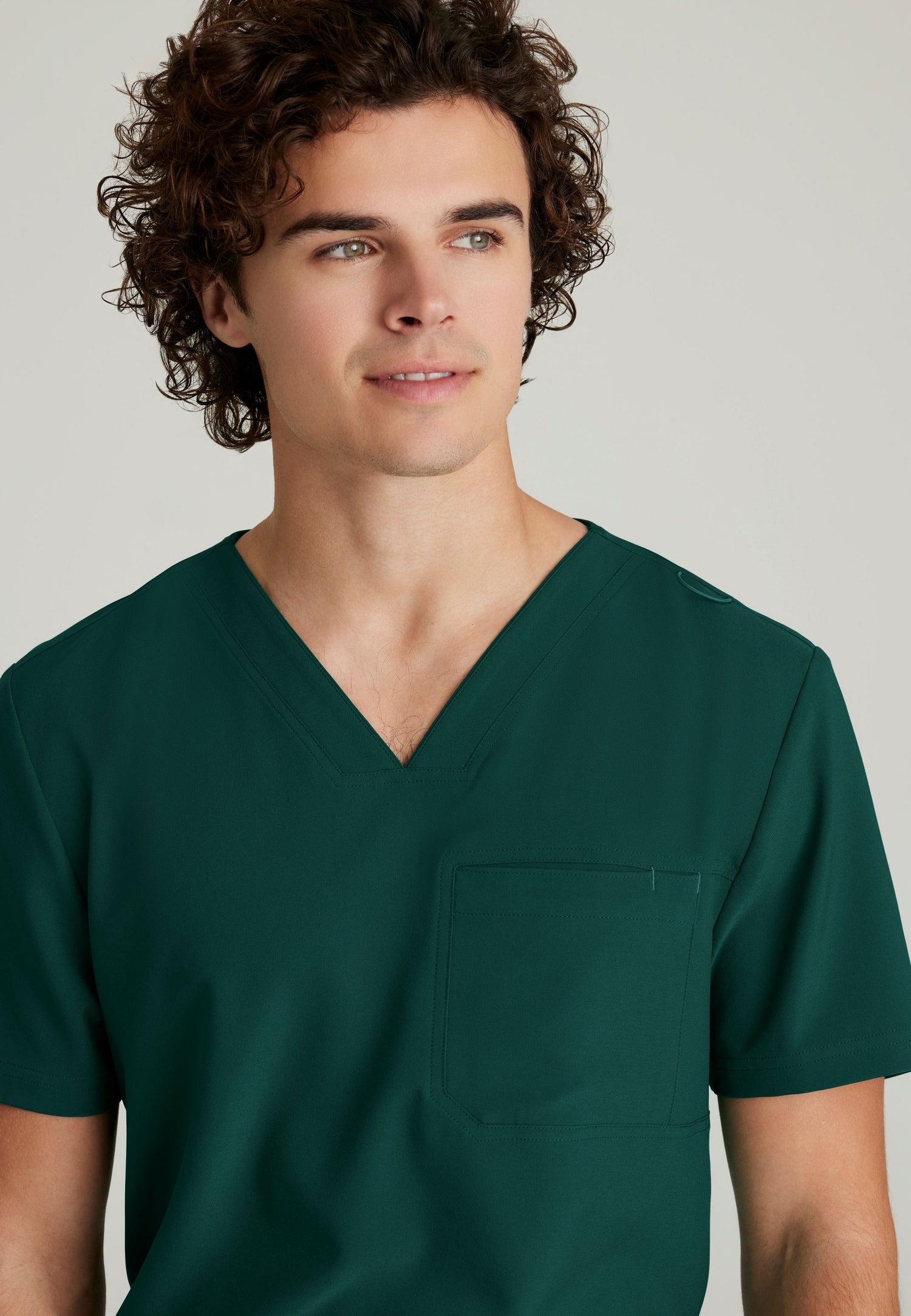 Men's Journey Scrub Top