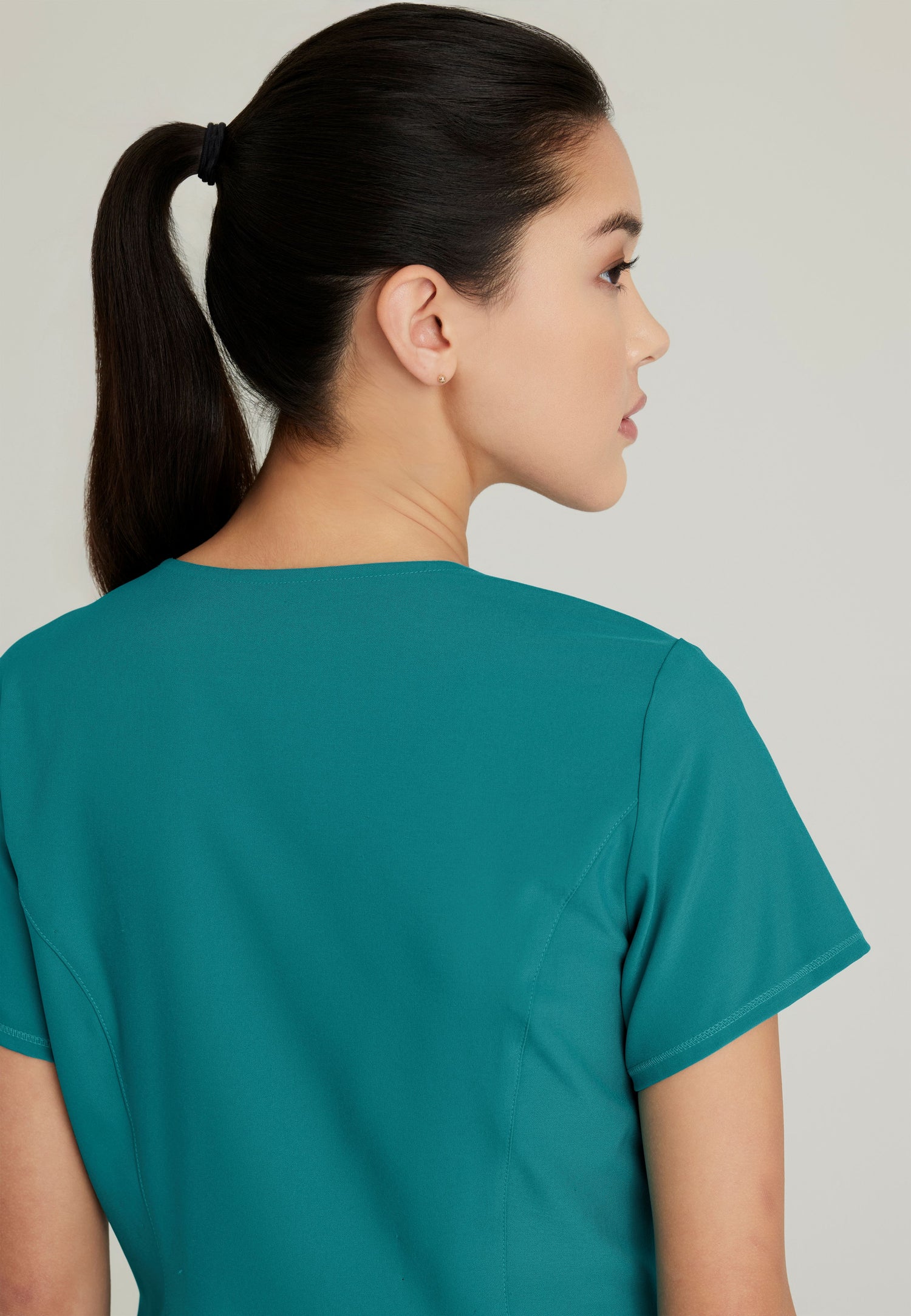 Ladies Rhythm Scrub Top